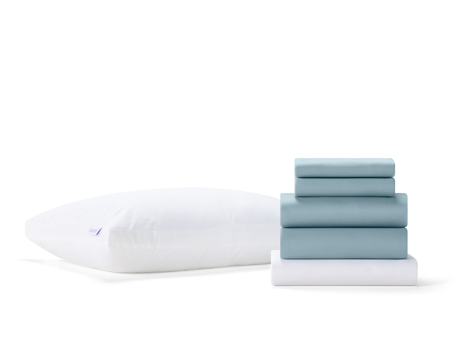 Purple Complete Comfort Sheet Set Mattress Firm